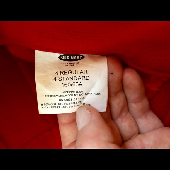 3 bundle Ankle pixie pants - Picture 3 of 4